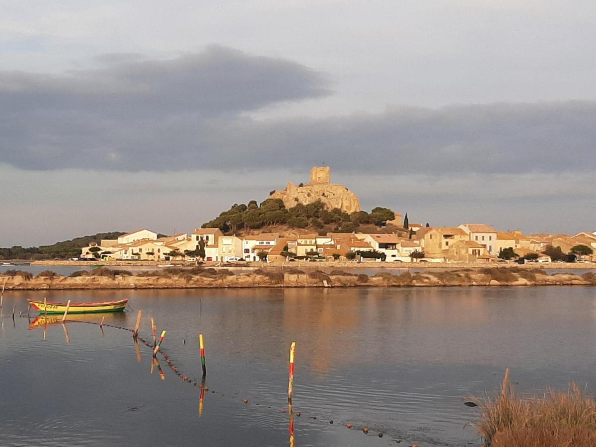 Entre Port Et Village Apartment Gruissan