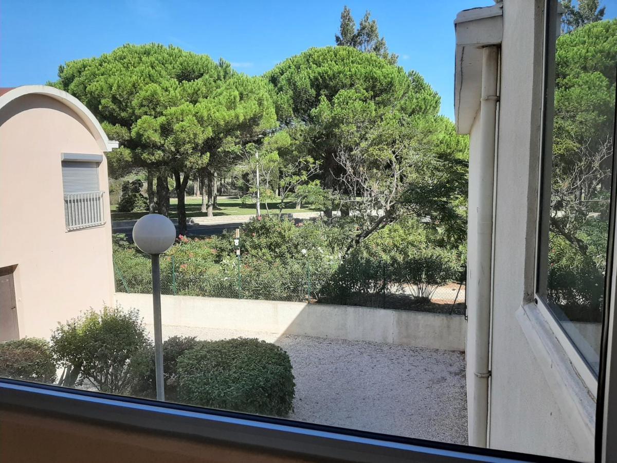 Apartment Entre Port Et Village Gruissan