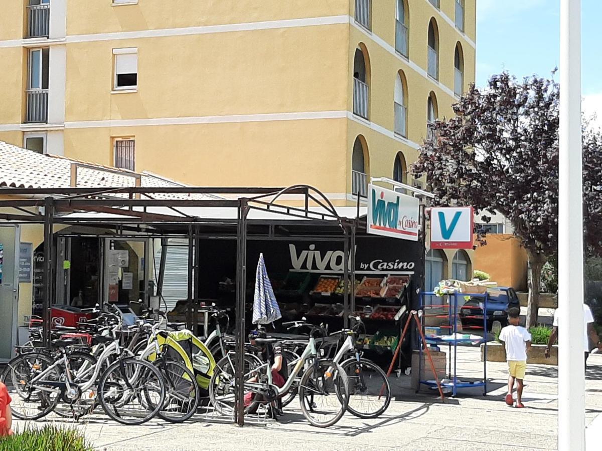 Apartment Entre Port Et Village Gruissan